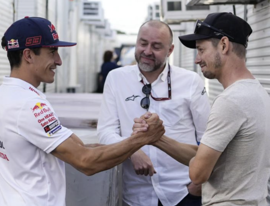 Joan Mir: “Situation is more complicated at the back, I was a victim…”